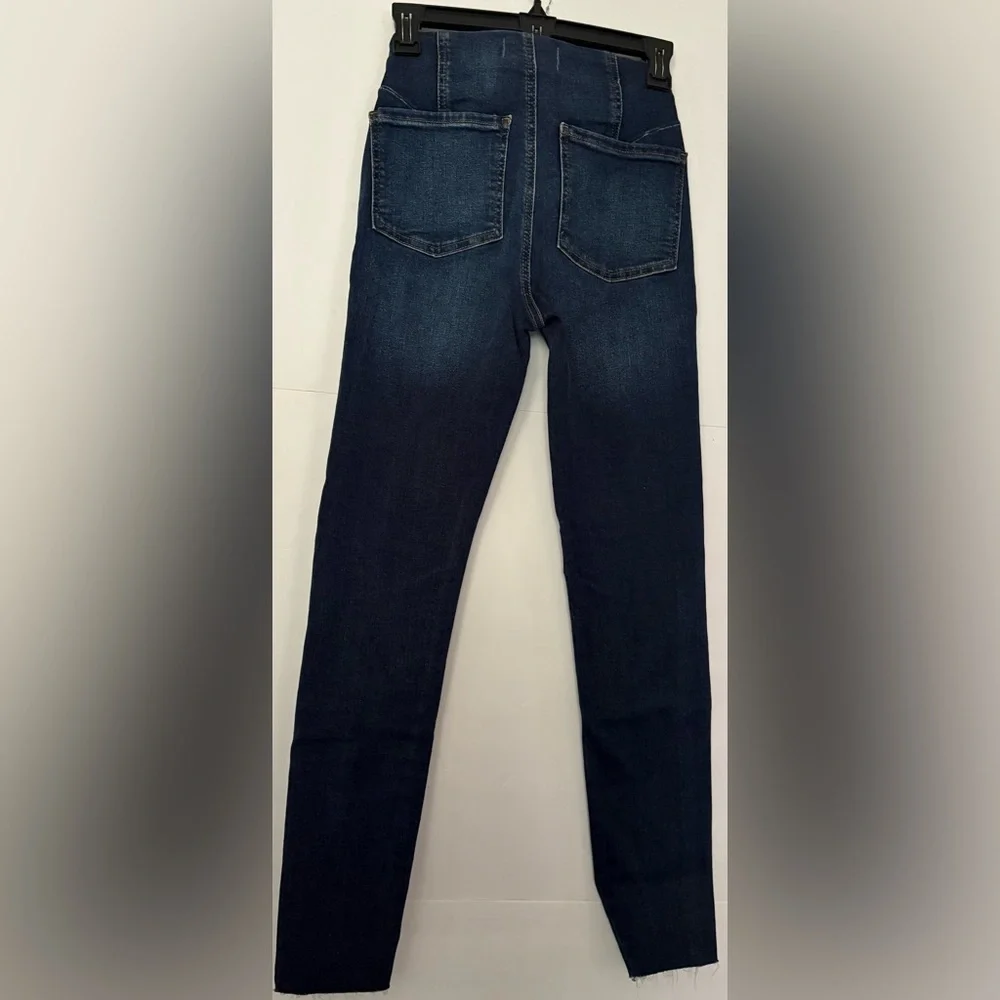 WE THE FREE PEOPLE JEGGINGS FEEL LIKE SUNSHINE Tag Sz26 WAIST Measure 24”*Macys*